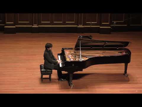 Evren Ozel - Bach: Partita No. 5 in G major, BWV 829