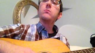 (484) Zachary Scot Johnson There Is A Tree Carrie Newcomer Cover thesongadayproject Zackary Scott