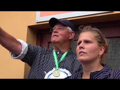 Finkenwerder Die Stadtteil Wette. "Lange Version"