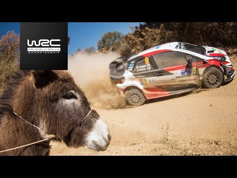 WRC - Rally Guanajuato México 2018: Highlights / Review Clip