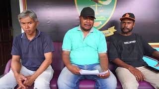 YLBH Kasih Indah Papua Akan Laporkan Penyidik Unit Ekonomi Polresta Sorong Kota