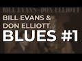 Bill Evans - Blues #1 (Official Audio)