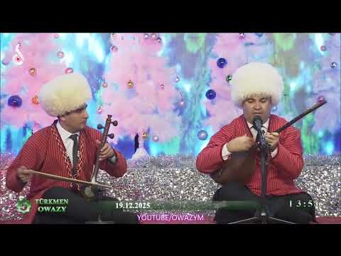 Şaguly Hojamgulyýew — "Hatyja" | türkmen halk aýdymy