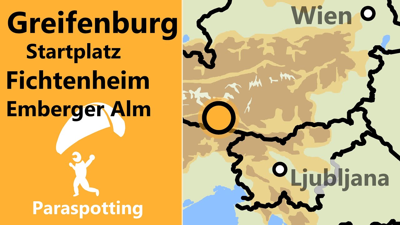 Startplatz Fichtenheim Emberger Alm Greifenburg | Paraspotting