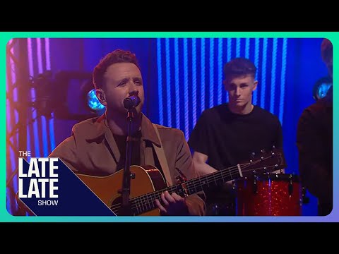 Ceol - Heave Away live on The Late Late NYE Show
