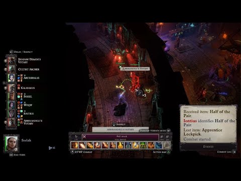 Pathfinder: Wrath Of The Righteous - Paladin Fury