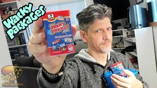 Wacky Packages Series Minis Series 3  Blind Bags: The Unbaggening