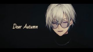 Dear Autumn【Kaelix Debonair ケイリクス・デボネア NIJISANJI EN │ 切り抜き 日本語訳】