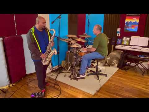 Duo Sessions 111 - Pablo Bencid & Troy Roberts