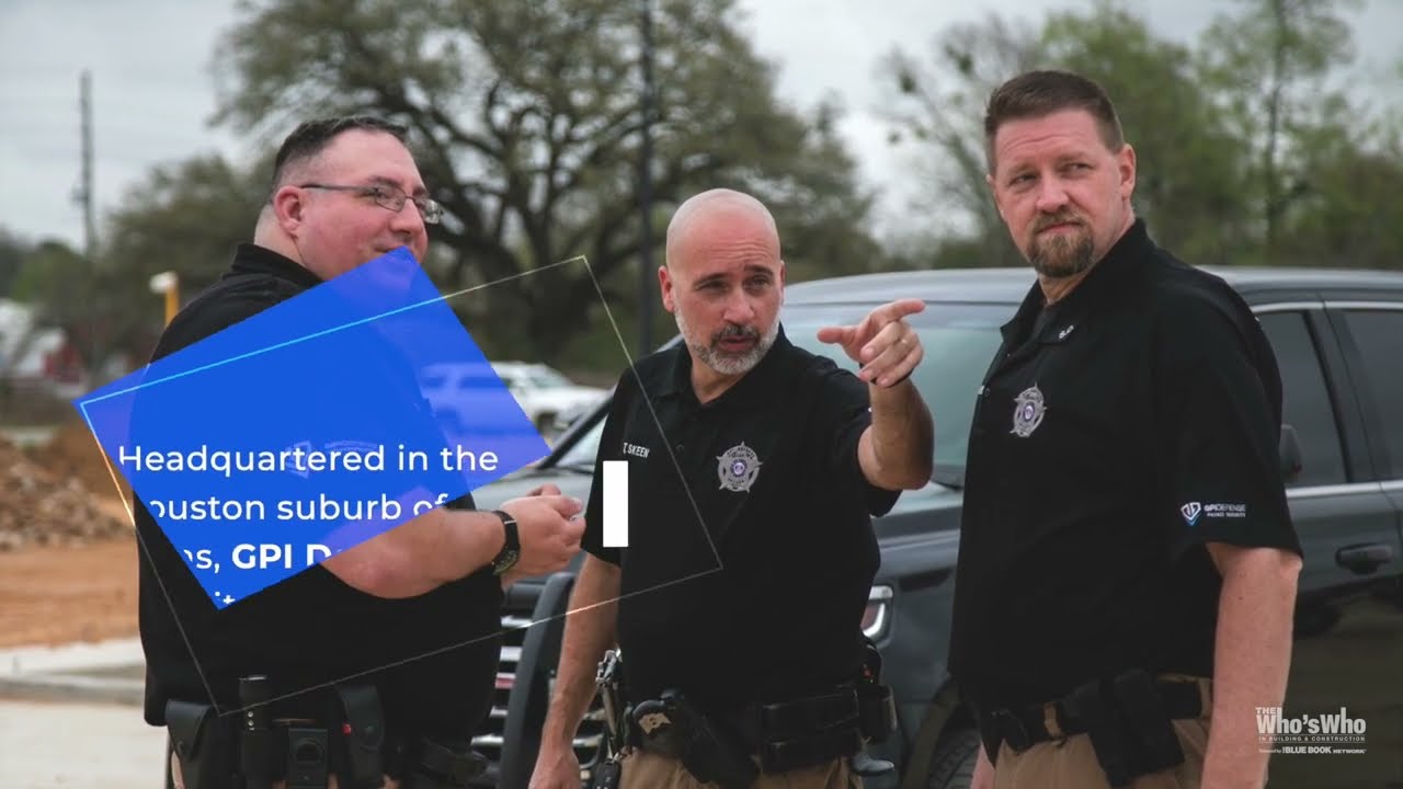 GPI Defense Featured in The Who's Who in Building & Construction