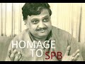 Vaan Nila Digitally ReMastered HD SPB Hits 7 VairaBharathi Digital Soulful Homage 2 SPB