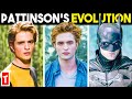 Robert Pattinson S Evolution From Harry Potter To Batman