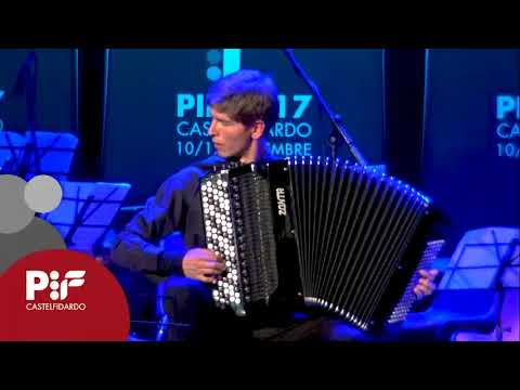 PIF2017 | D Category award ceremony and performance by Arkadii Shkvorov