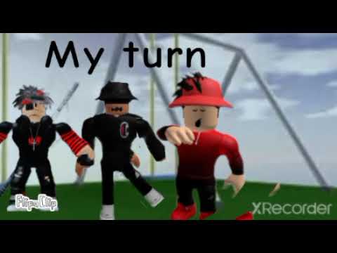 Roblox bully story season 2 part 3 🎵Neffex-stronger🎵