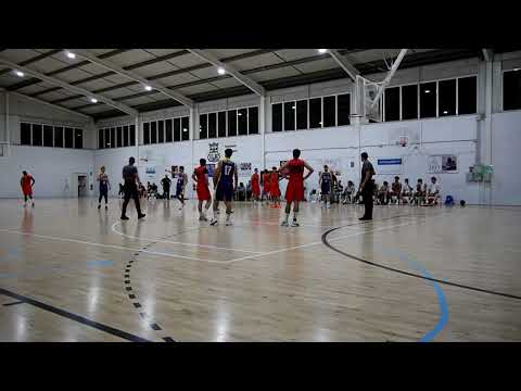 PARTIT  CB BURJASSOT 86   -  72  NB TORRENT    1/11/25     ALAN ESCOBAR