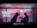 Rait Zara Si Slowed Reverb Lyrics Arijit Singh Atrangi Re CloudyWorld
