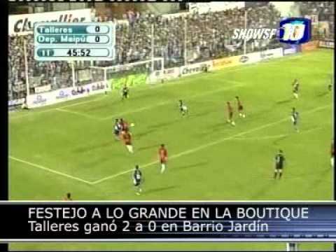 Talleres 2 - Deportivo Maipú (ME) 0