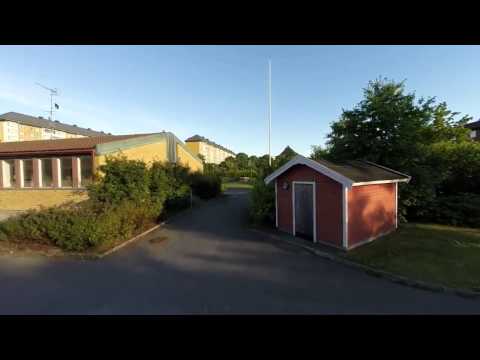 DJI P2 Gothenburg view...