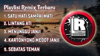 Download lagu DJ SATU HATI SAMPAI MATI REMIX TERBARU mp3