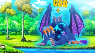 TRABALHADOR ASSALARIADO REENCARNA EM OUTRO MUNDO COMO UM DRAGÃO DE NÍVEL 1