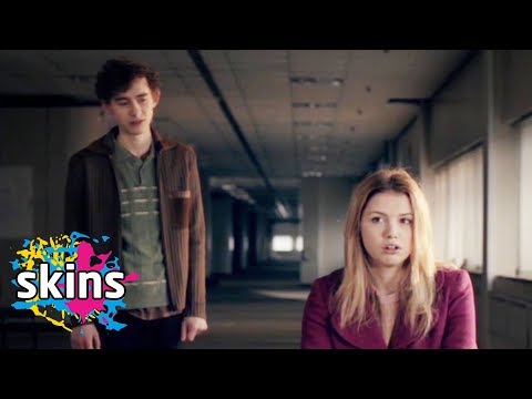 Cassie Meets With Her Stalker - Skins Pure