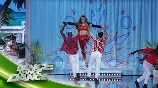 Zoey – Get On Your Feet/Conga! (Show 4 | Dance Dance Dance 2017)