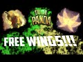 How to get FREE wings in Taichi Panda 