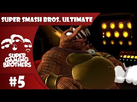 SGB Play: Super Smash Bros. Ultimate - Part 5