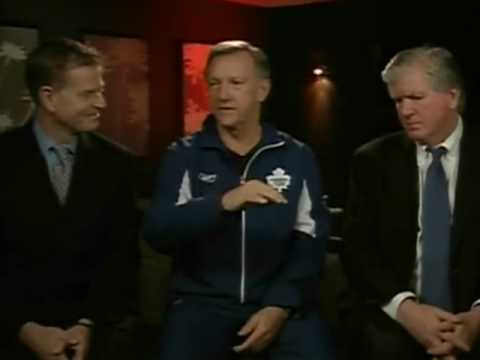 Ron Wilson and Brian Burke Interview