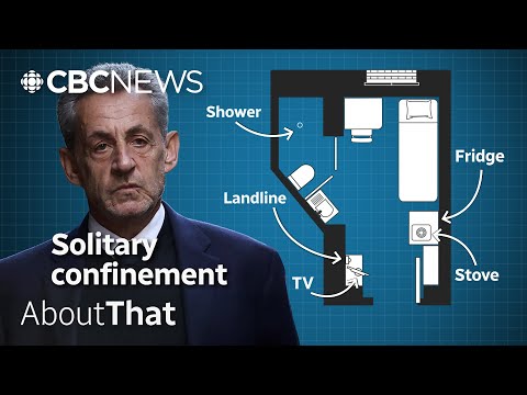 Why French ex-president Nicolas Sarkozy is now in jail | About That