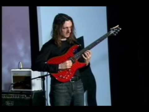 Scott McGill-Shredding Instrumental Prog Fusion Guitar Compilation 1