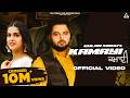 Kamayi Official Video Gulab Sidhu Gurlez Akhtar Pranjal Dahiya Punjabi Song
