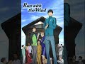 Run with the Wind OST 11 お互い