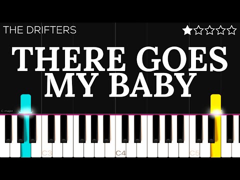 There Goes My Baby - The Drifters