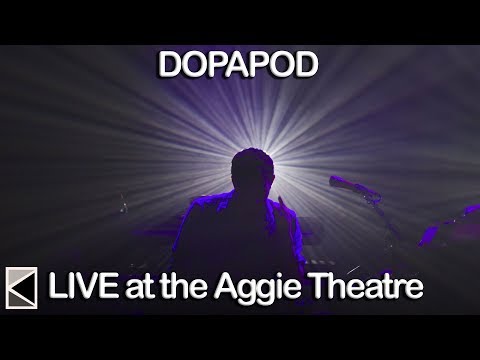 Dopapod LIVE at the Aggie Theatre (11/30/17) PART 1 - Kontagium Koncerts