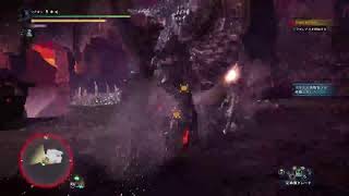 [MHWI]ランスの地味視点　お手伝いさん感激　ヅダぽんのモンハン生配信