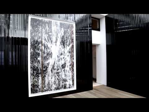 Gregor Hildebrandt Revamps Cassettes At Perrotin