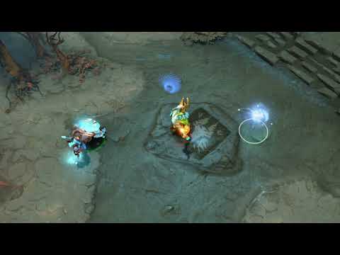 IO │Aghanim's Shard │DOTA 2 patch 7.28