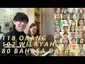 Eka Gustiwana - Jangan Mudik Dulu (80 Bahasa Daerah)