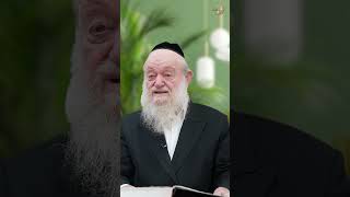 שלא יהיה לך עולם הבא | הרב יוסף צ. בן פורת (הרב יוסף צבי בן פורת) - התמונה מוצגת ישירות מתוך אתר האינטרנט יוטיוב. זכויות היוצרים בתמונה שייכות ליוצרה. קישור קרדיט למקור התוכן נמצא בתוך דף הסרטון