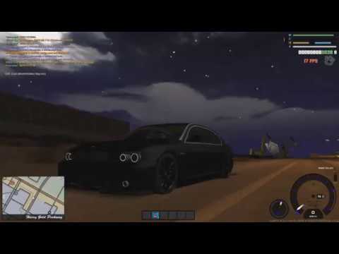 SeemtaV3 Las Venturas. Bmw 760 Speedtest!