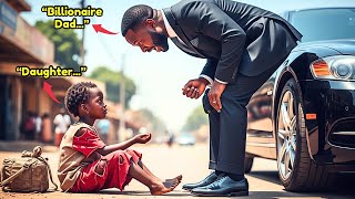 Billionaire Saw His 9-Year-Old Daughter Begging on the Street — What Happened Next...