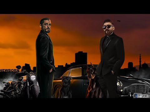 Meriton Ademi ft. BimBimma - Grimcë (Lyrics)