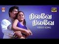 Nilave Nilave 4K Video Song Bharani Hariharan Sujatha Mohan Suriya Vasan Captain