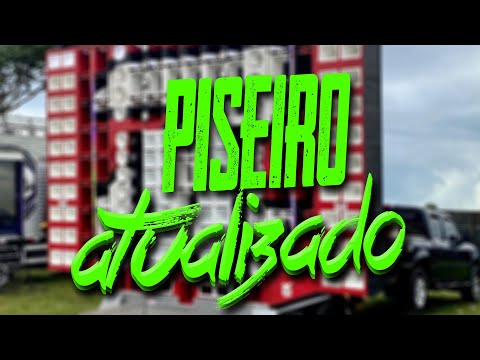 PISEIRO ATUALIZADO 2025 - PISEIRO 2026 - PISEIRO PRA PAREDÃO MUSICAS NOVAS PRA PAREDÃO