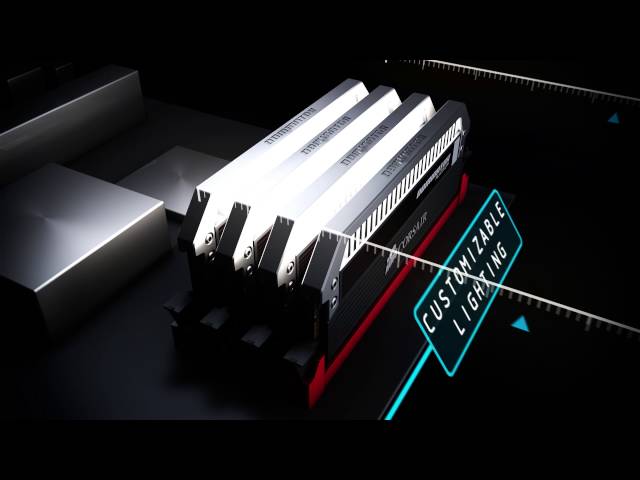 Video Teaser für Introducing Dominator Platinum extreme performance DRAM [4K HD Version]