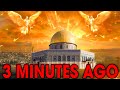 It Happened Again, MIRACLE in Jerusalem, Footage of The Divine Sign! It's JESUS!