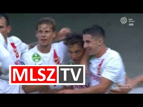 Bognár István (Videoton - DVTK, 1. forduló)