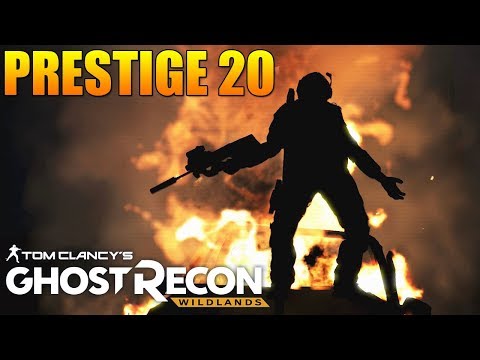 Afternoon Quickplay w/ Friends | Elite Ranked #4 / Prestige 20 | Ghost Recon Wildlands PVP