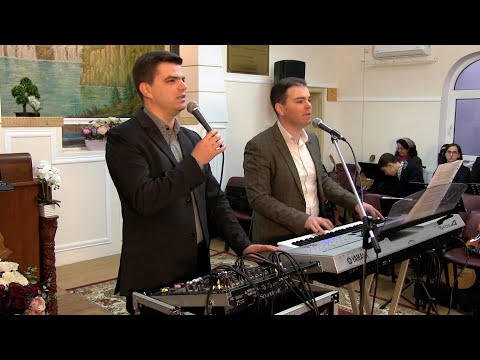 O oră de muzică deosebită cu Frații Bălan *MAI ADĂ DOAMNE ACELE VREMURI DIN TRECUT*